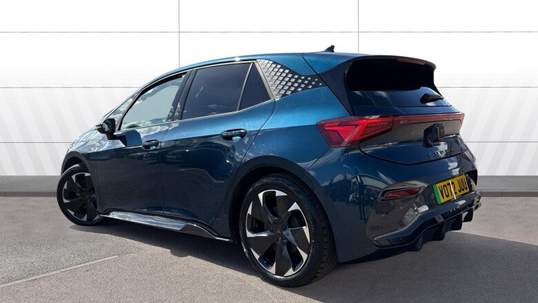 CUPRA Born 150kW V2 58kWh 5dr Auto Electric Hatchback